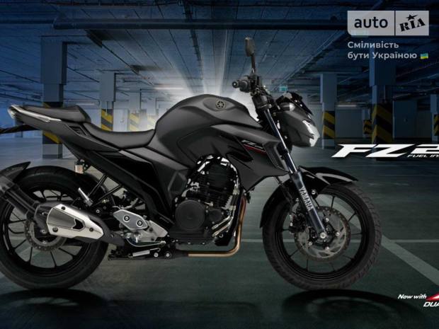 Yamaha FZ 250 2025