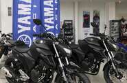 Yamaha FZ 250 Base