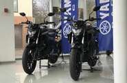 Yamaha FZ 250 Base