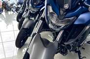 Yamaha FZ 250 Base