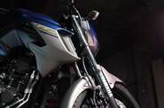 Yamaha FZ 250 Base