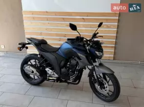Yamaha FZ 250
