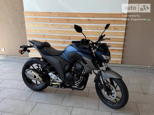 Yamaha FZ 250 2024