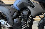 Yamaha FZ 250 Base
