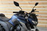Yamaha FZ 250 Base