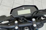 Yamaha FZ 250 Base
