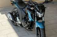 Yamaha FZ 250 Base