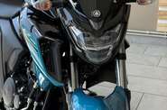 Yamaha FZ 250 Base