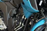 Yamaha FZ 250 Base