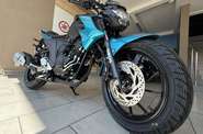 Yamaha FZ 250 Base