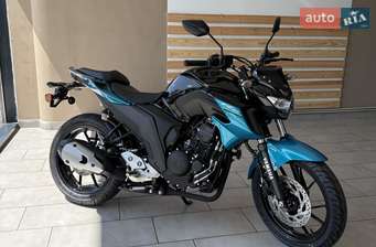 Yamaha FZ 250 2024 в Полтава