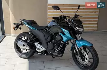 Yamaha FZ 250