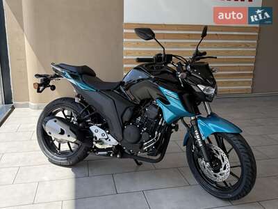 Yamaha FZ 250 2025 Base