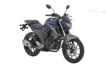 Yamaha FZ 250 2026 Base