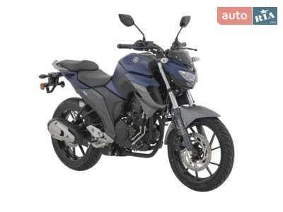 Yamaha FZ 250 2026 Base
