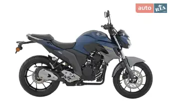 Yamaha FZ 250