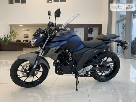 Yamaha FZ 2023