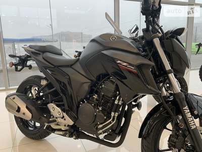 Yamaha FZ 2023 Base