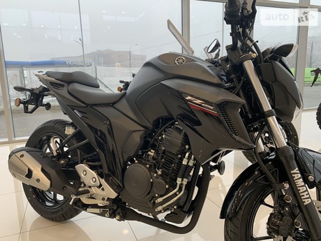 Yamaha FZ 2023