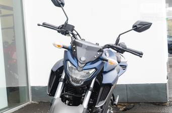 Yamaha FZ 2023 Base