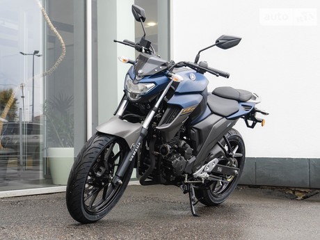 Yamaha FZ 2023