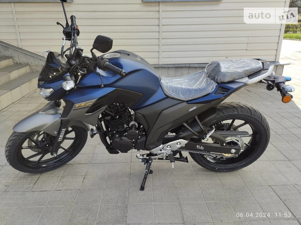 Yamaha FZ Base