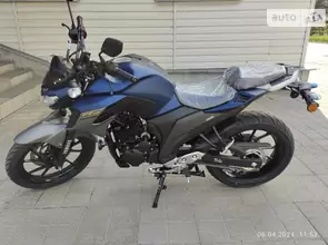 Yamaha FZ