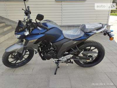 Yamaha FZ 2024 Base