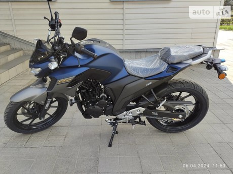 Yamaha FZ 2023