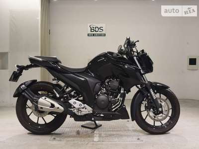 Yamaha FZ 2021 Base