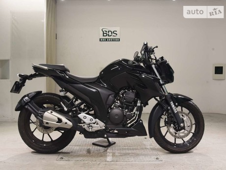 Yamaha FZ 2021