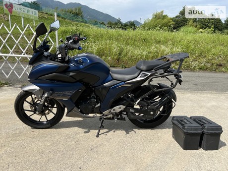 Yamaha FZ 2020