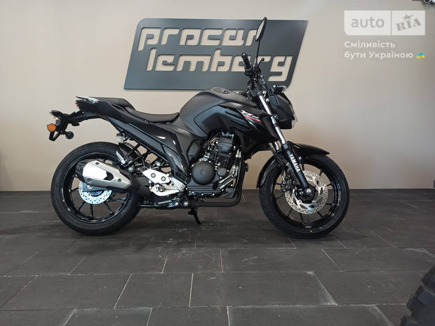 Yamaha FZ 2024