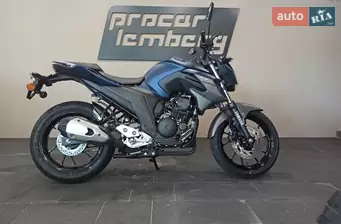 Yamaha FZ