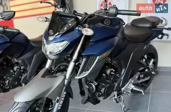 Yamaha FZ