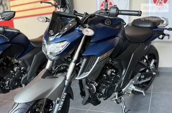 Yamaha FZ 2024 Base