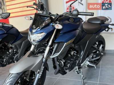 Yamaha FZ 2024 Base
