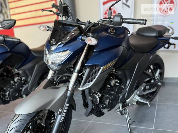 Yamaha FZ 2024