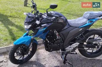 Yamaha FZ