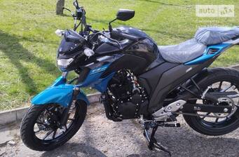 Yamaha FZ 2025 Base
