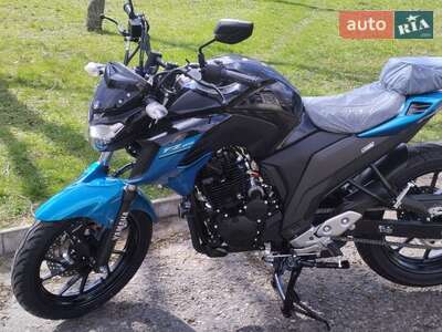 Yamaha FZ 2025 Base