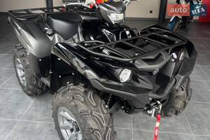Yamaha Grizzly 700 Base