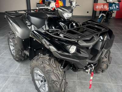 Yamaha Grizzly 700 2025 Base