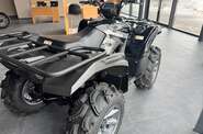 Yamaha Grizzly 700 Base