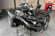Yamaha Grizzly 700 Base