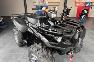 Yamaha Grizzly 700 Base