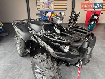 Yamaha Grizzly 700 2025 Base