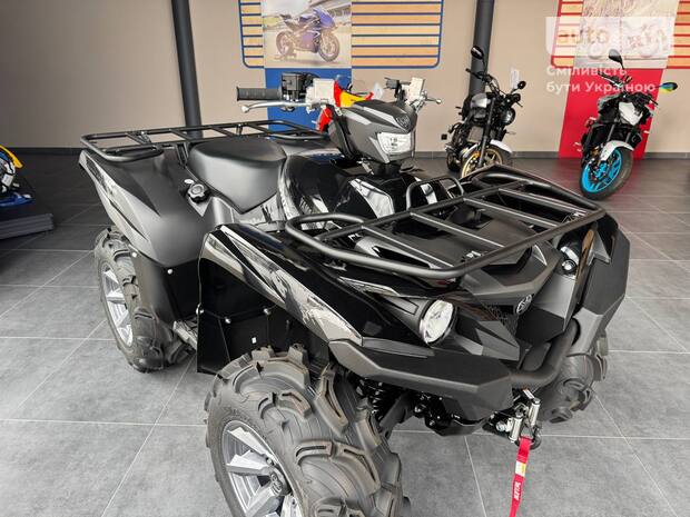 Квадроцикл Yamaha Grizzly 700 2025 в Хмельницький