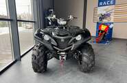 Yamaha Grizzly 700 Base