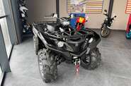 Yamaha Grizzly 700 Base